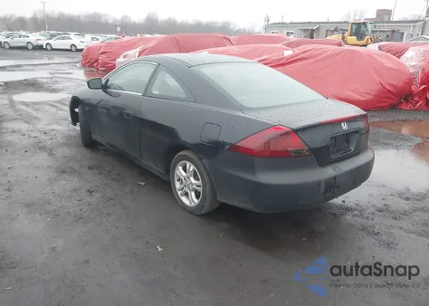 2006 Honda Accord Lx из США, поврежденный, VIN 1HGCM72346A004557